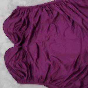 NWOT- Rob Beattie Tankini top